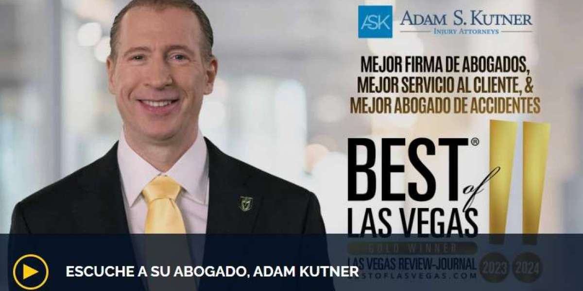 Las Vegas Personal Injury Attorney: Your Ultimate Guide to Legal Justice and Fair Compensation