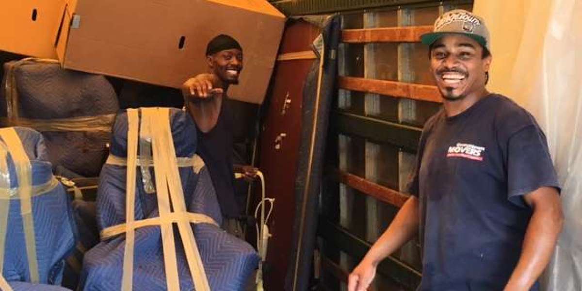 DC Moving Company Services with Climate-Controlled Storage Options