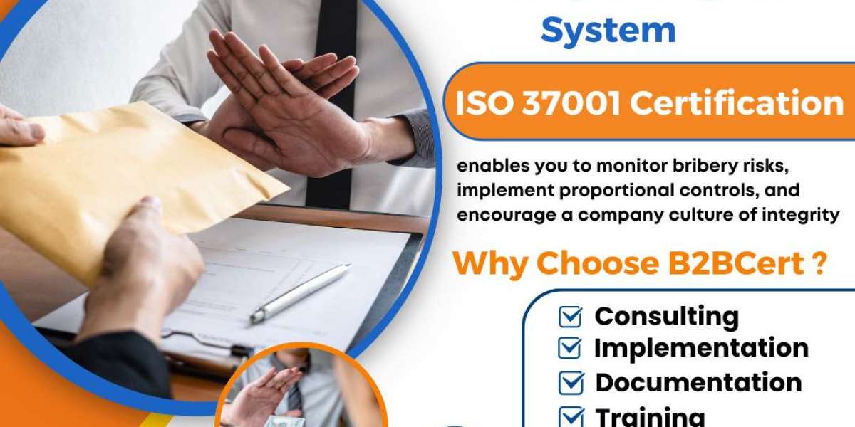 ISO 37001 Certification in Texas: Combating Bribery and Promoting Ethical Business Practices