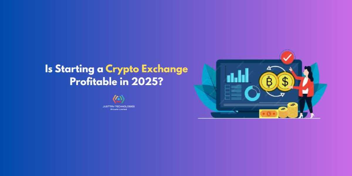 Is Starting a Crypto Exchange Profitable in 2025?