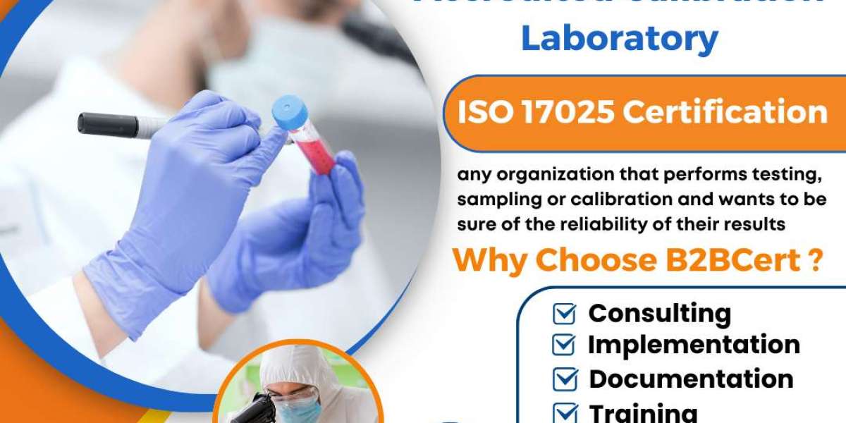 ISO/IEC 17025 Certification in Texas: Ensuring Accuracy and Competence in Laboratory Testing
