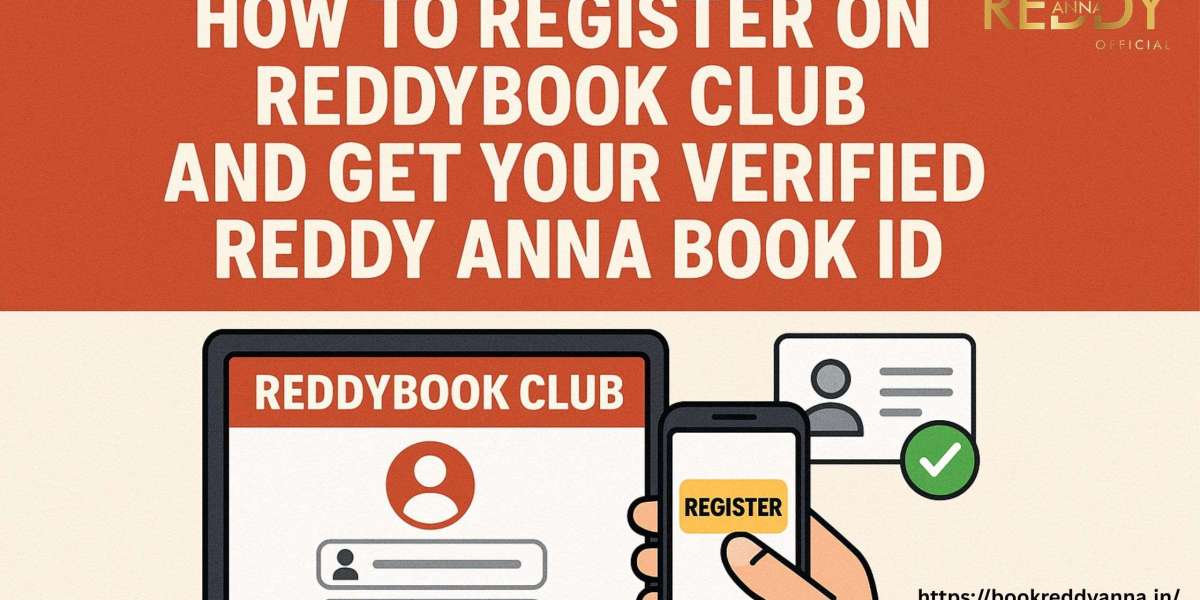 How to Register on ReddyBook Club and Get Your Verified Reddy Anna Book ID
