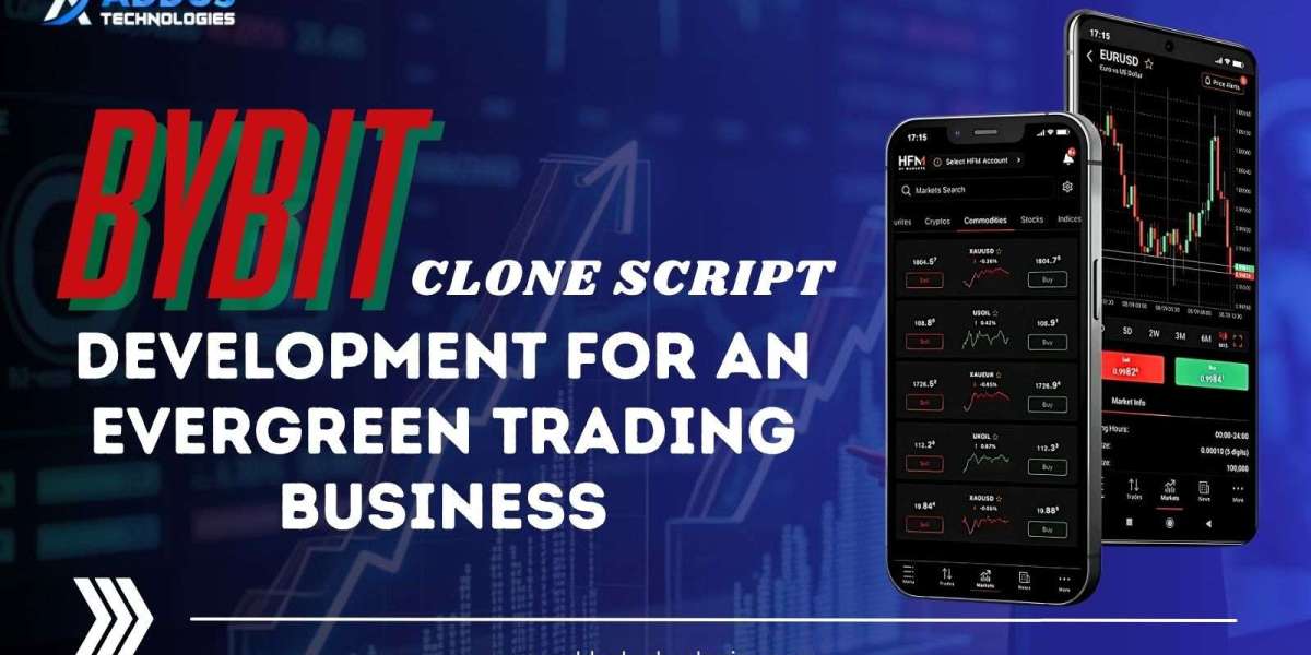Bybit clone script to develop a highly renowned crypto-exchange in a few days