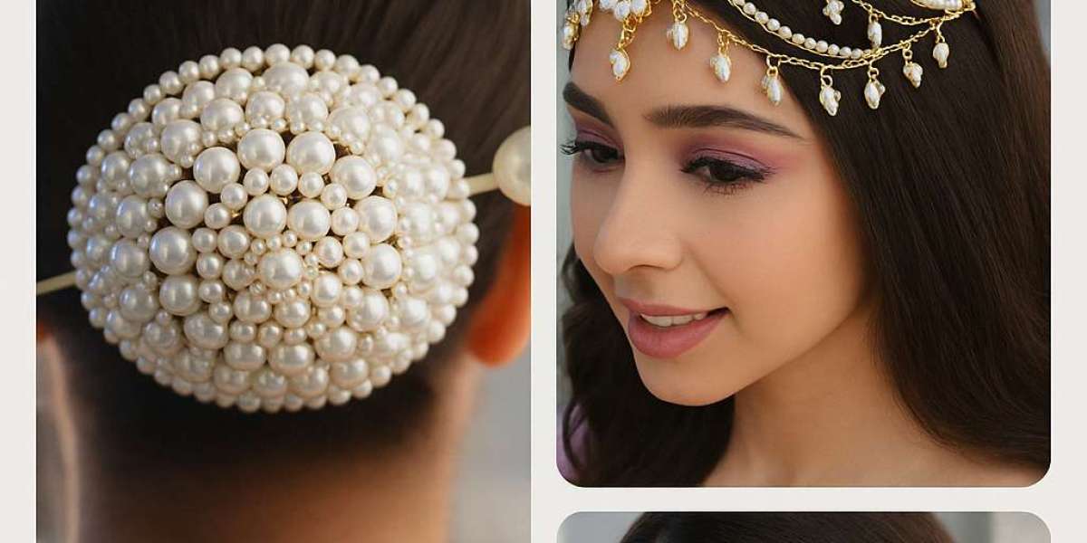VAIDAAN Hair Buns Guide: Best Hair Buns Accessories for Every Look