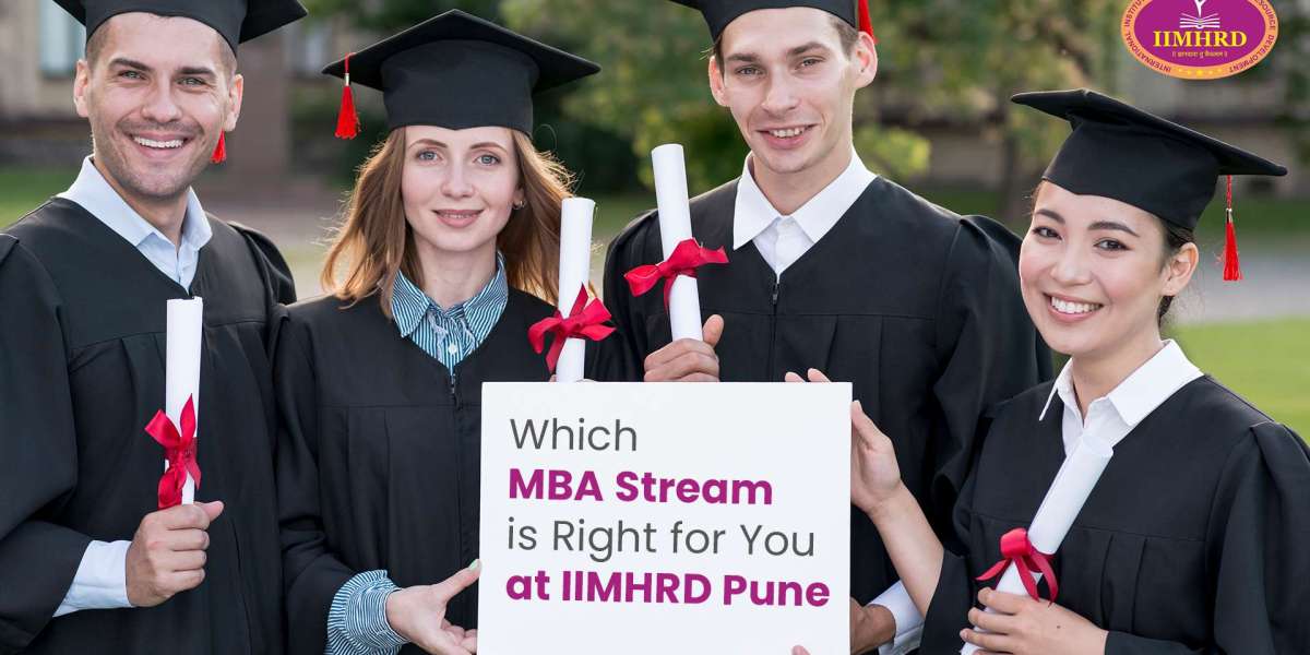 Which MBA Stream is Right for You at IIMHRD Pune