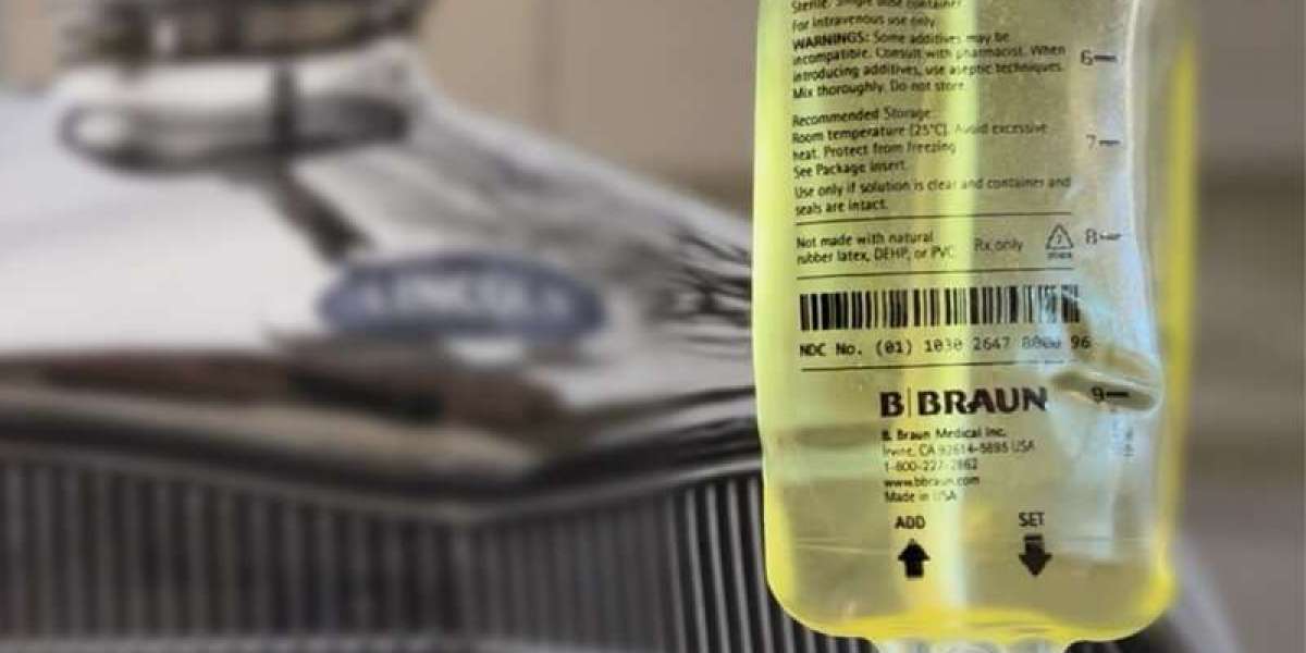 Optimize Wellness with IV Hydration Therapy in Knoxville