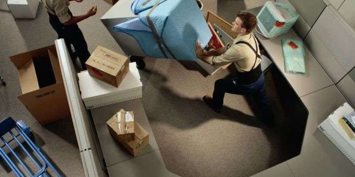 Reliable DC Movers for Stress-Free Residential and Commercial Relocations