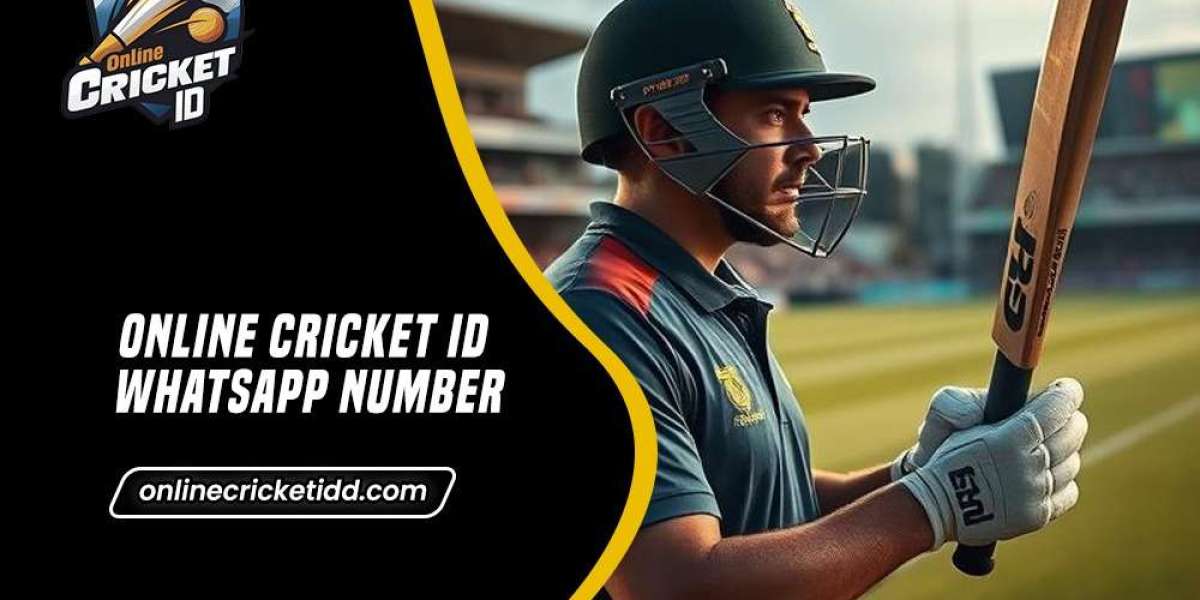 Online Cricket ID Whatsapp Number – Trusted Whatsapp Service  