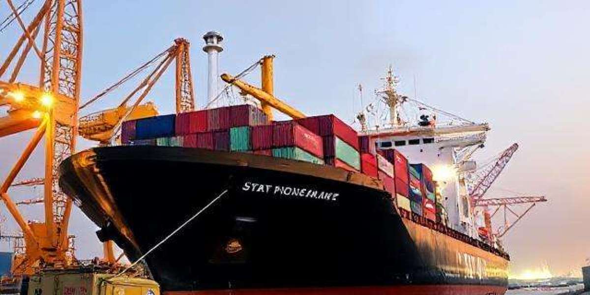 Trusted Sea Freight Companies in Dubai for Global Shipping