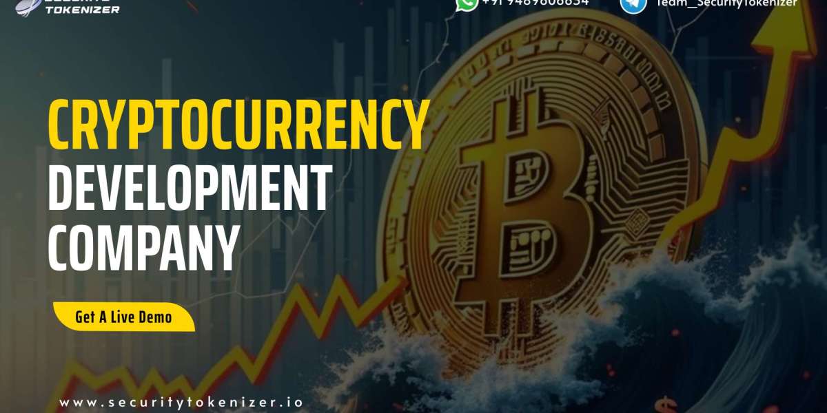Why Smart Businesses Are Investing in Cryptocurrency Development Now
