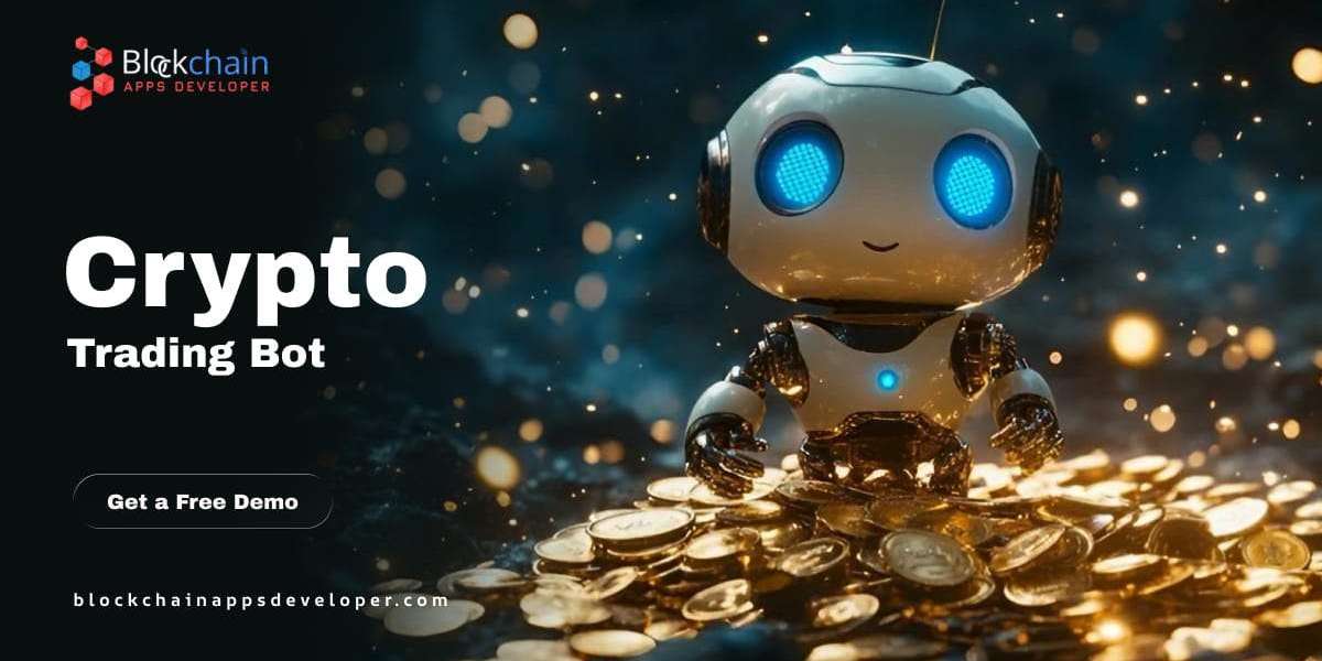 Why Crypto Trading Bot Development Is Reshaping Automated Trading