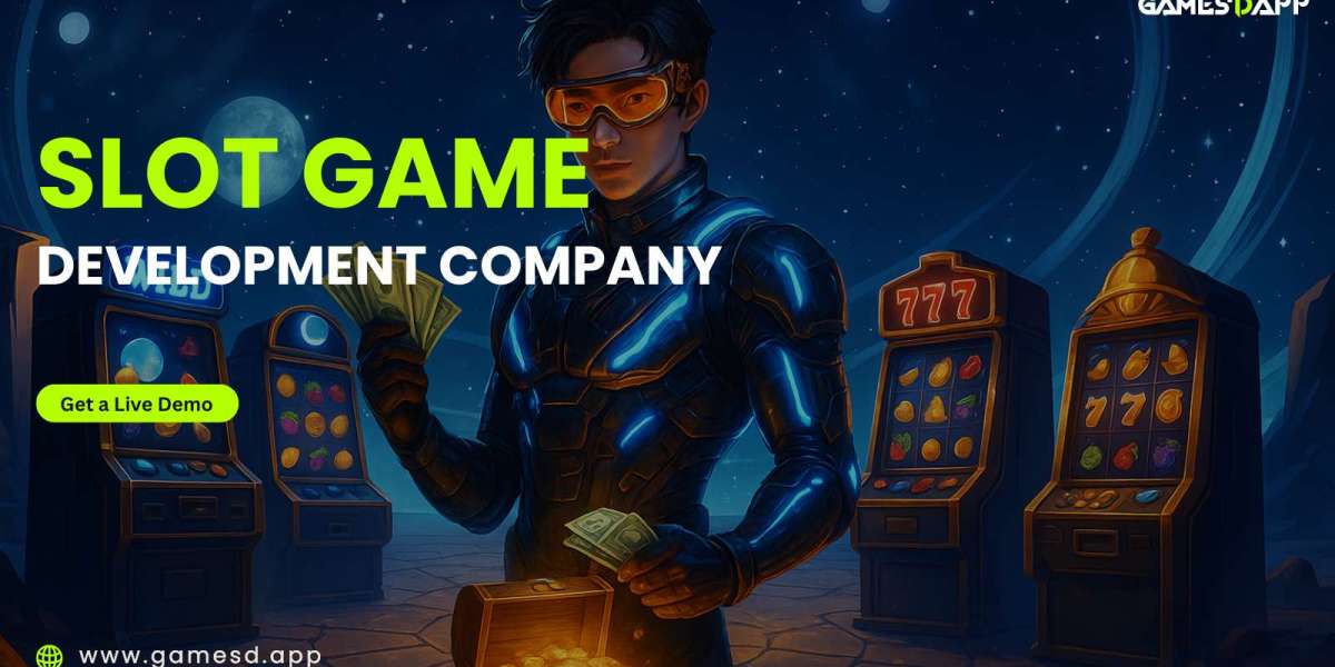 Slot Game Development: How Slot Games Are Being Integrated Into The Traditional Gaming Experience