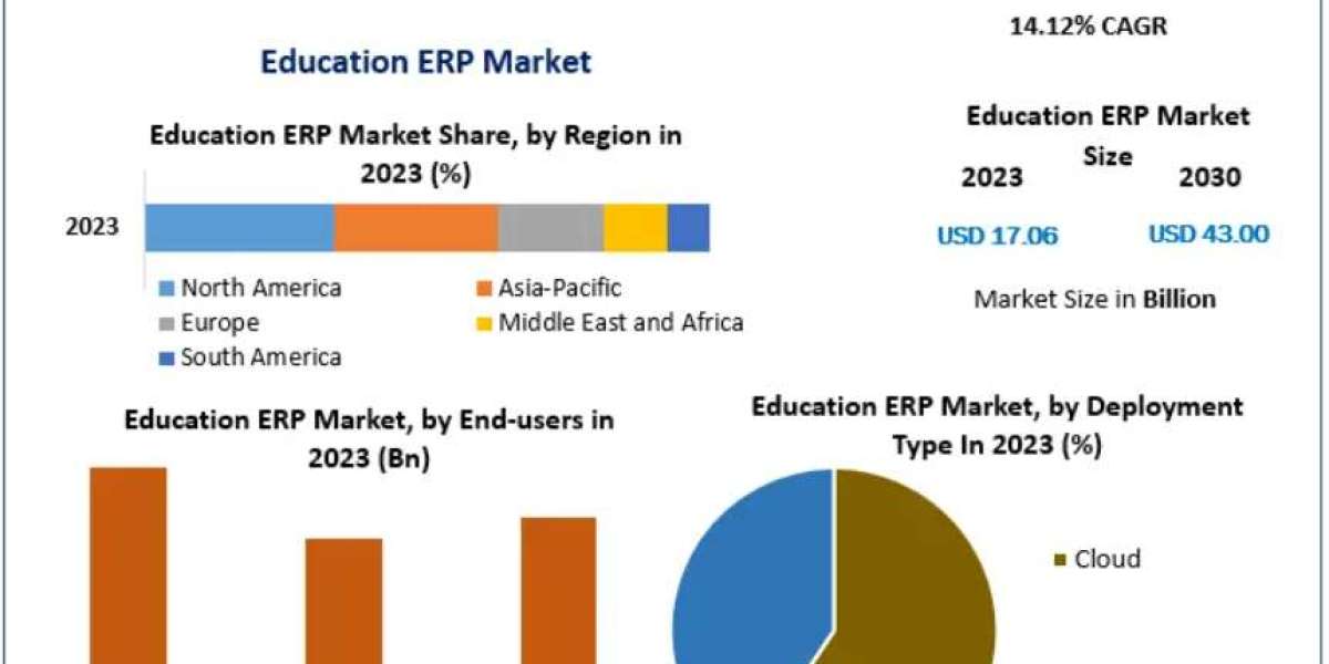 Why Are Universities Investing in the Global Education ERP Market?