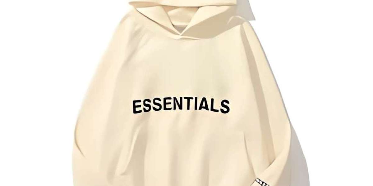 Essentials Hoodie: Redefining Modern Streetwear with Comfort and Simplicity