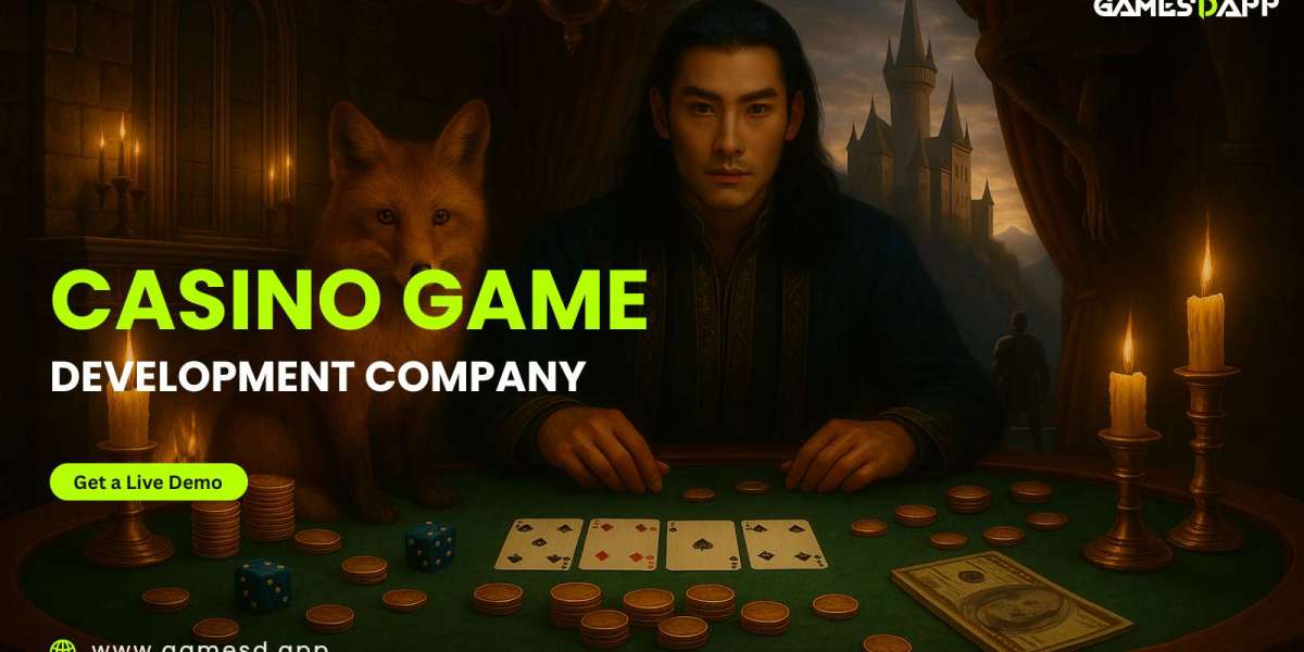 Casino Game Development Decoded: How Visual Tricks Drive Player Behavior?