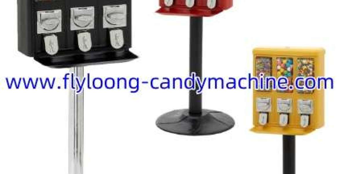 How Flyloong-candymachine’s Milk Candy Machine Enhances Production