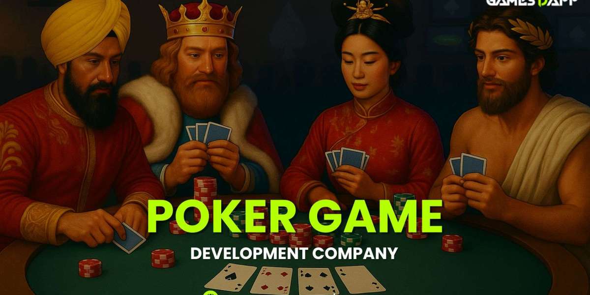 Poker Game Development 2025: From Mobile Tables to Virtual Tournaments