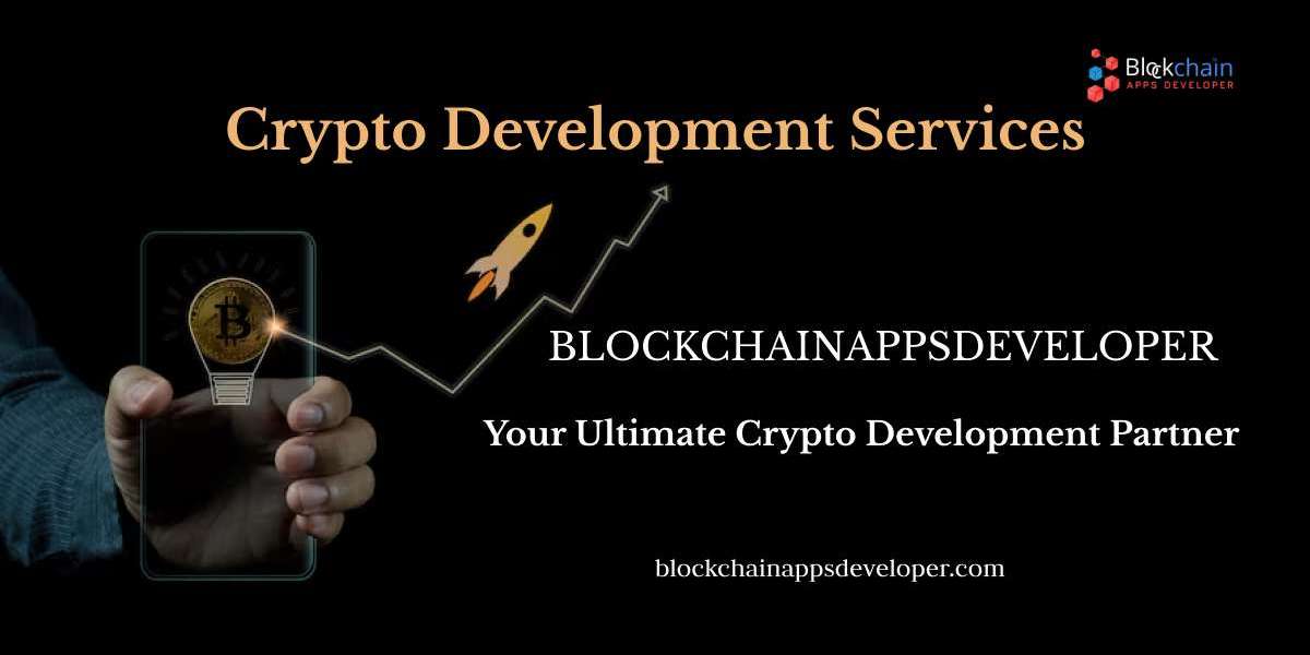 Build, Launch & Scale with Confidence: The Ultimate Crypto Development Partner