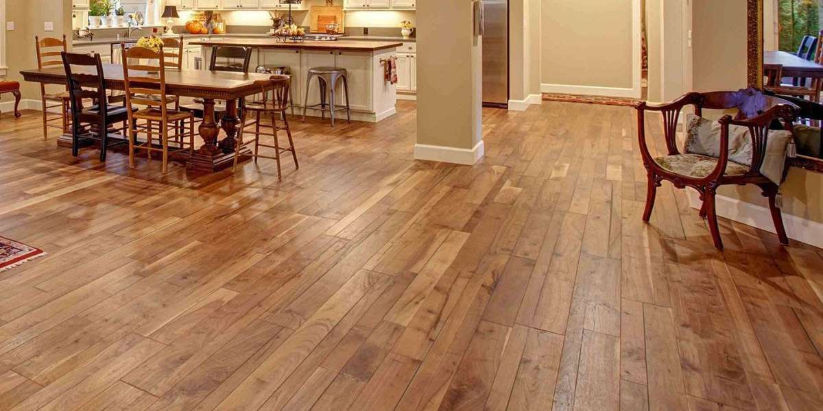 Best Hardwood Flooring Trends in Marina Dubai