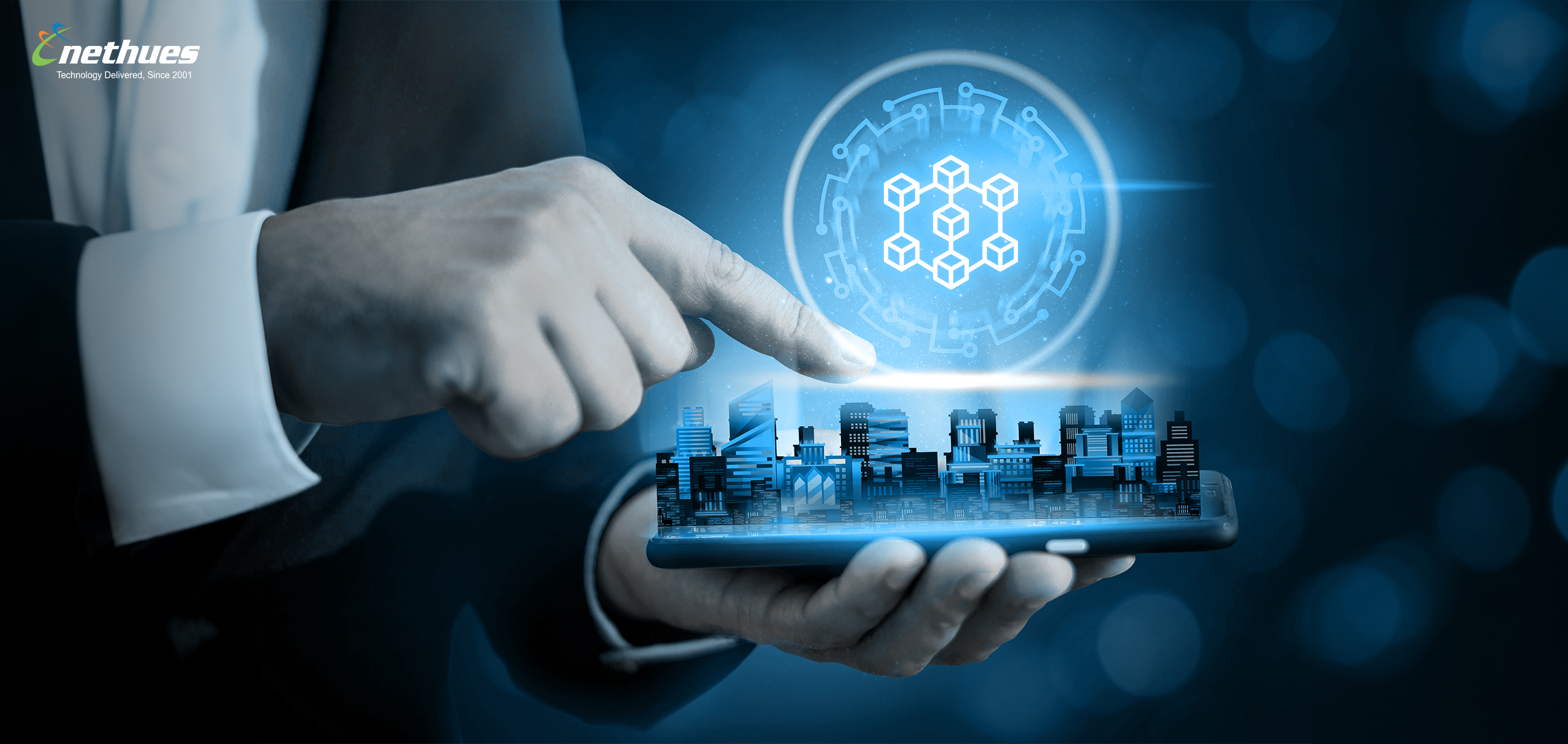 Blockchain App Development & Its Use Case - A Complete Guide