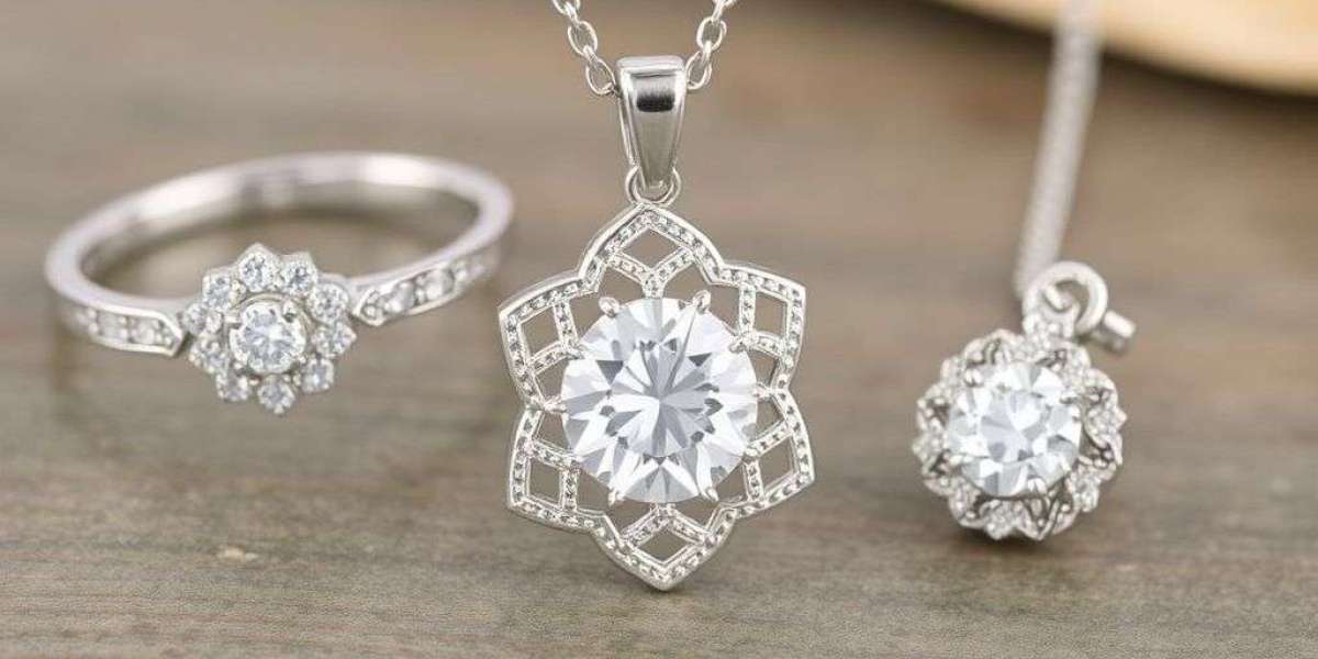 Sterling Silver Jewelry Offers Affordable Class and Style