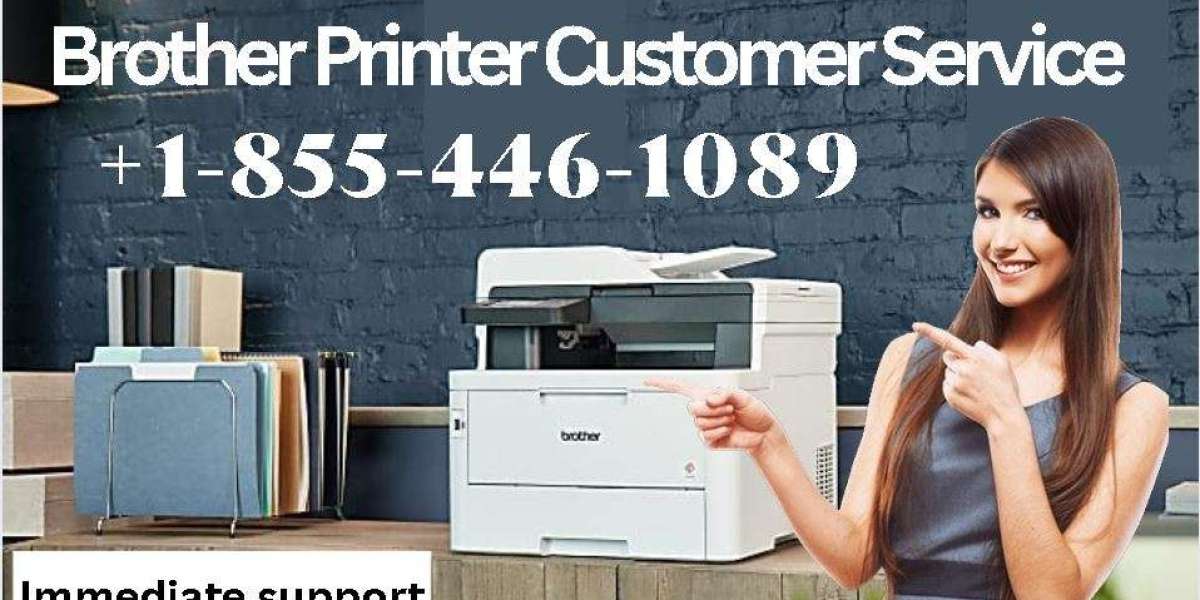 Call Brother Printer Support Anytime – 24/7 Helpline Number Here