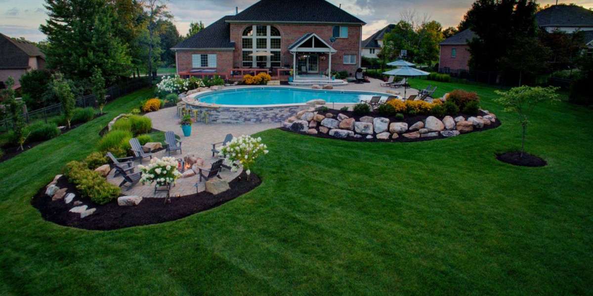 Transform Your Outdoors with Expert Landscape Design Services