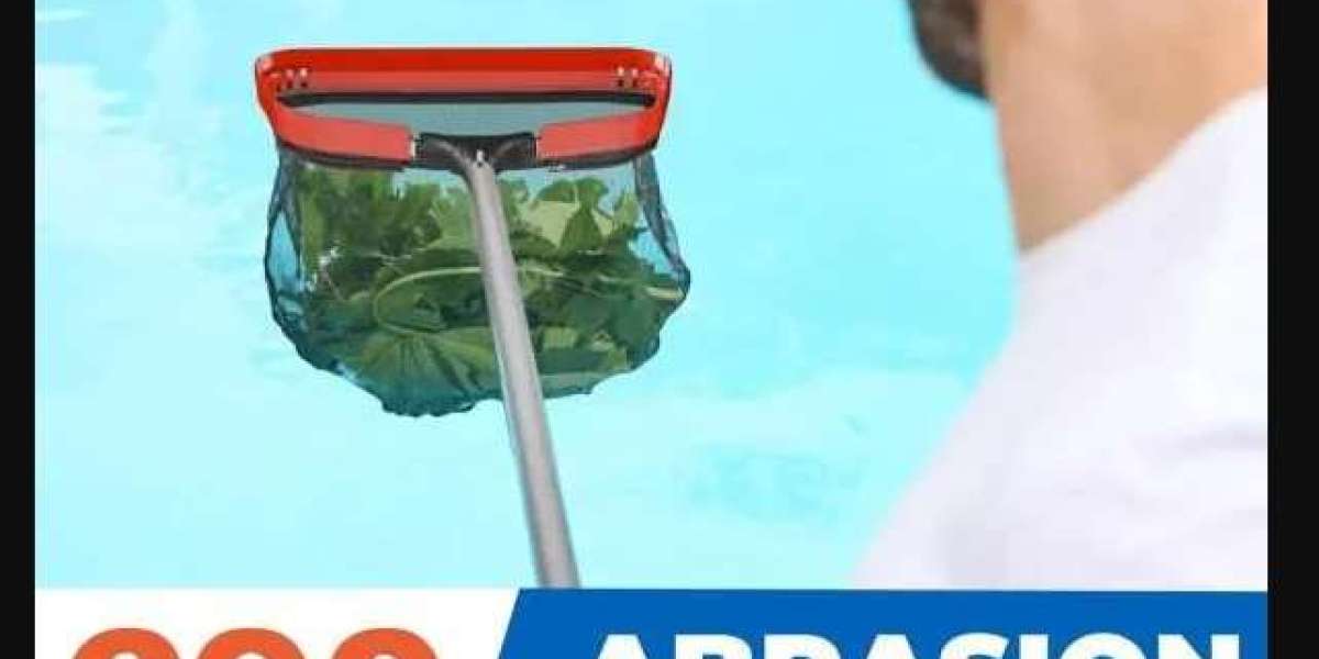 Keep Your Pool Debris-Free with a Reliable Leaf Pool Rake