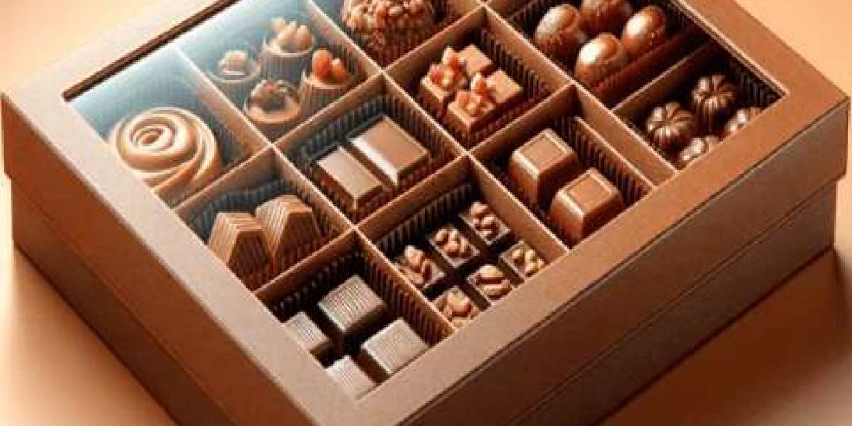 Custom Chocolate Boxes That Delight: Packaging That Sells and Protects