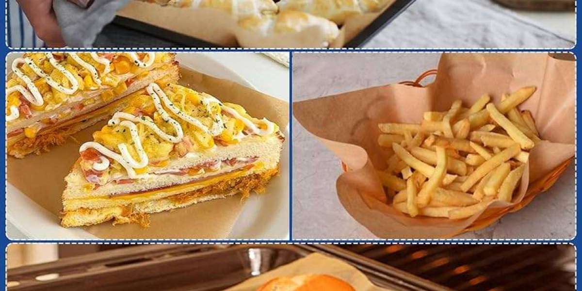 Guanghepaper's Protective Approach to Parchment Paper Packaging