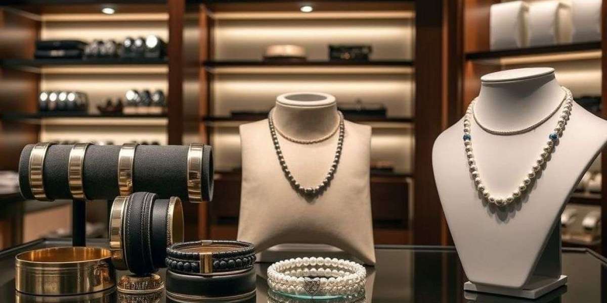 2025 Jewelry Trends: Men’s Bracelets & Bridal Necklaces