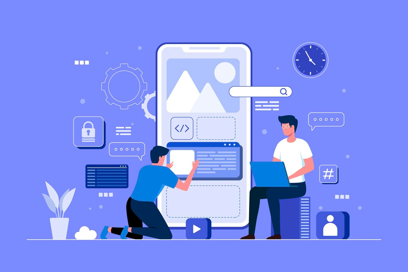 How to Choose the Right App Development Firm in Ajman for Your Project - Post by Amgadali