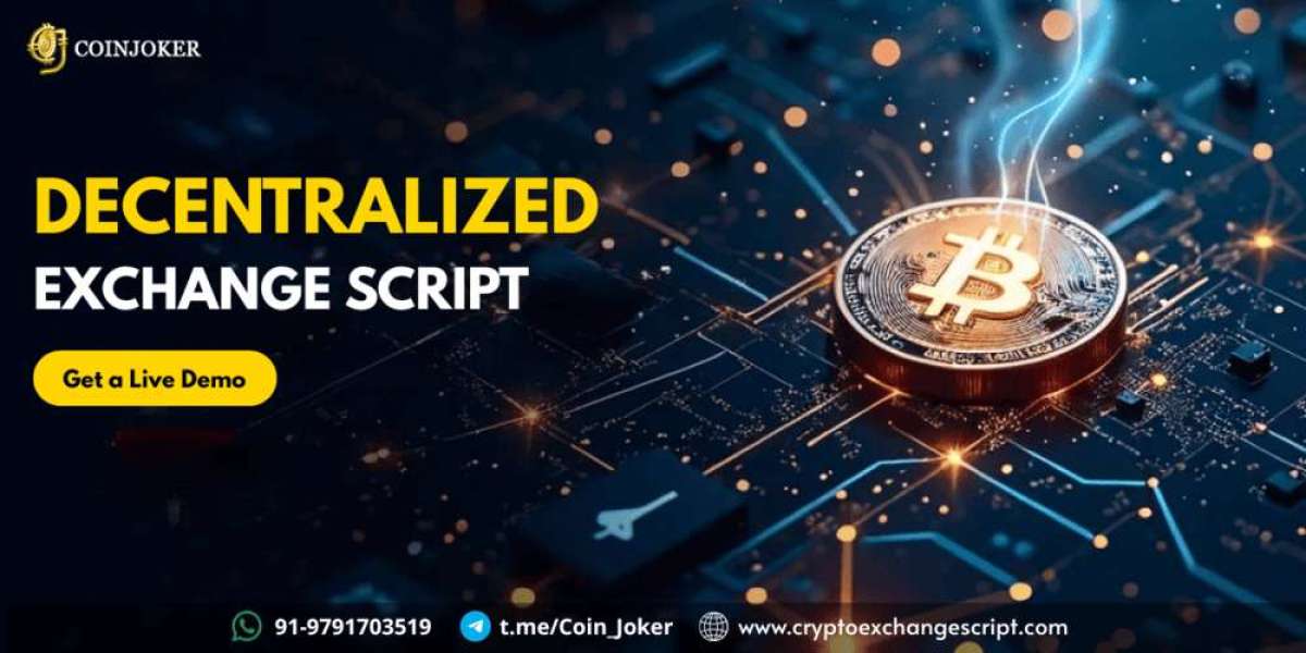 Reinventing Crypto Market Infrastructure with Advanced Decentralized Exchange Script