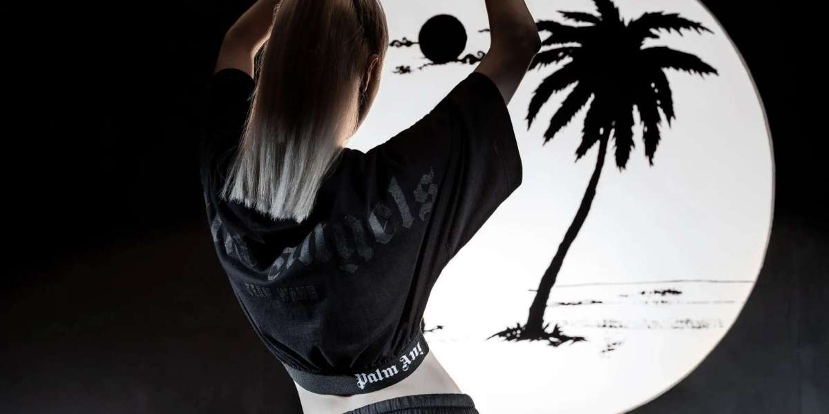 Palm Angels Shirt: The Luxury PIface of Streetwear