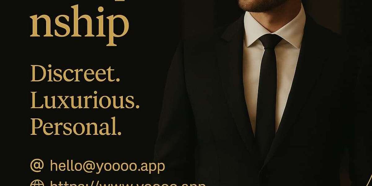 Premium Male Escort Services on Yoooo App – Verified, Discreet & On-Demand