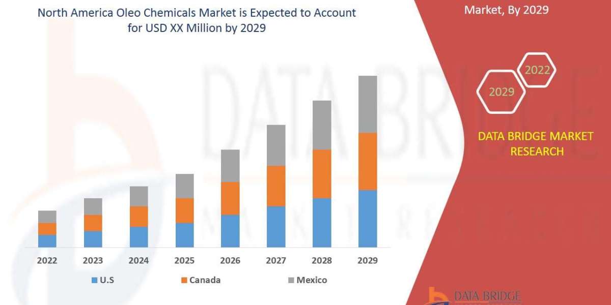 North America Oleo Chemicals Market Business Shares and Outlook 2029