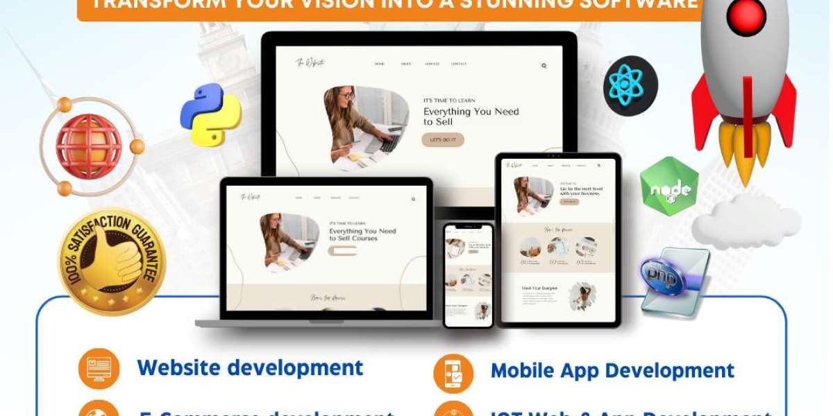 ECommerce Website Development Company in Kuwait: Empowering Digital Retail in the Gulf