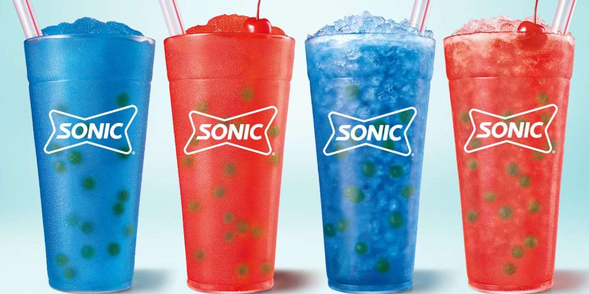 Sonic’s Best Drink Hacks That Taste Surprisingly Good