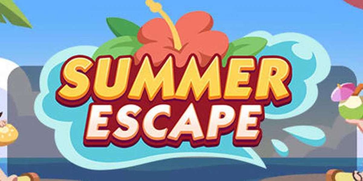 U4GM’s Breakdown of the Summer Escape Album in Monopoly GO