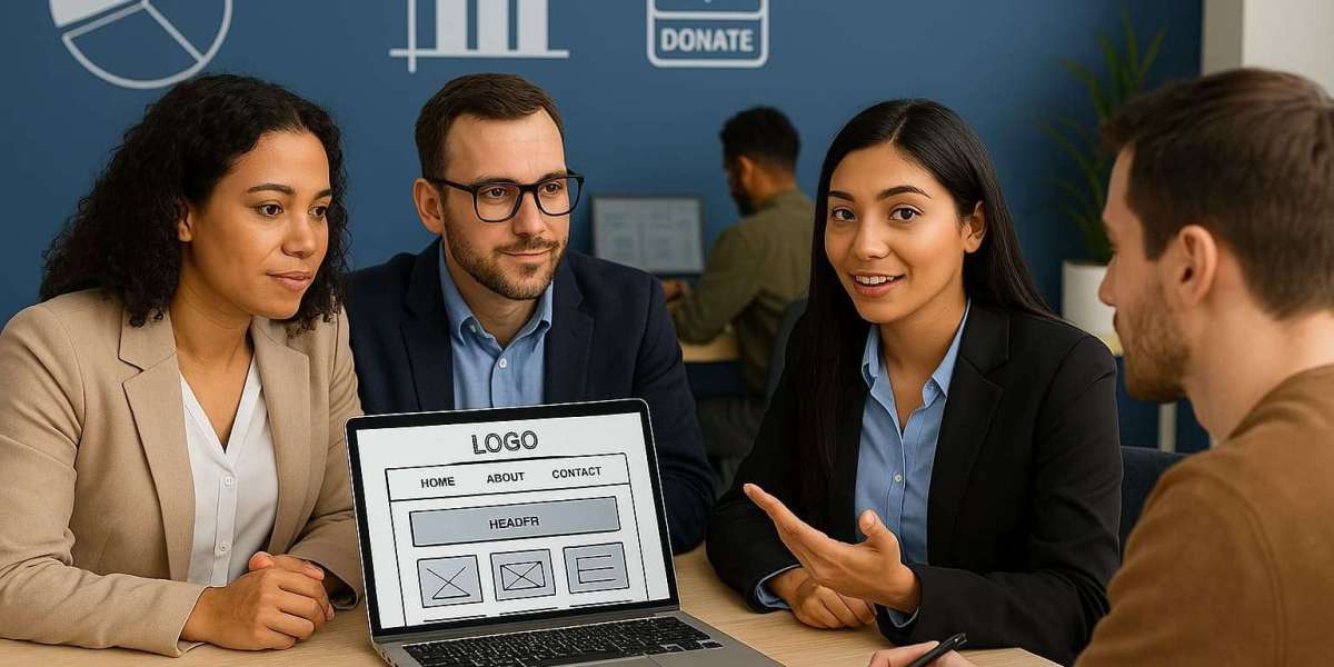 Why Every NGO Needs a Powerful Website in 2025 – And Where to Start in Delhi