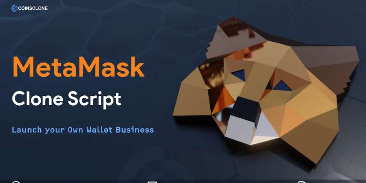 Metamask Wallet Clone Script: Create Crypto Wallet like Metamask