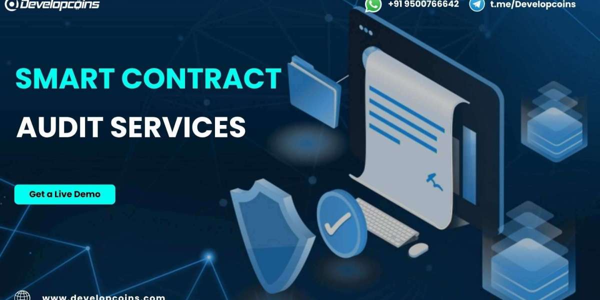 Ensure End-to-End Blockchain Security with Expert Smart Contract Audit Services