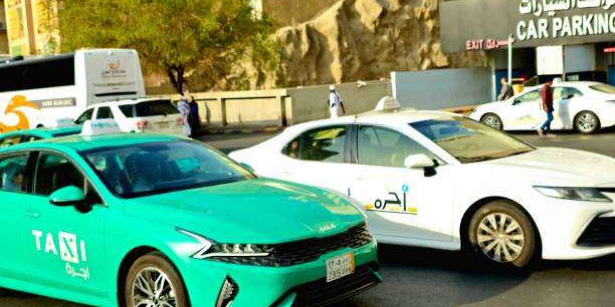 Top Benefits of Using a Taxi Service in Mecca for Pilgrims