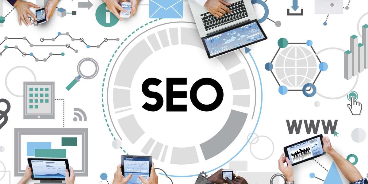 Rank Higher, Grow Faster: Trust Dubai SEO Specialist