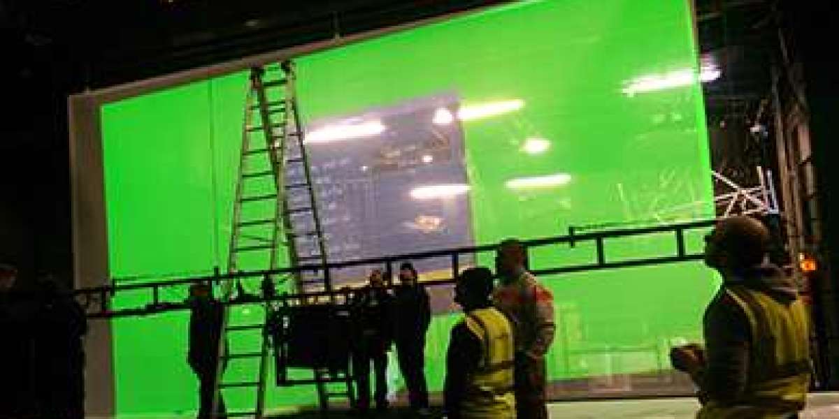 Professional Event Crew in London for Seamless Productions
