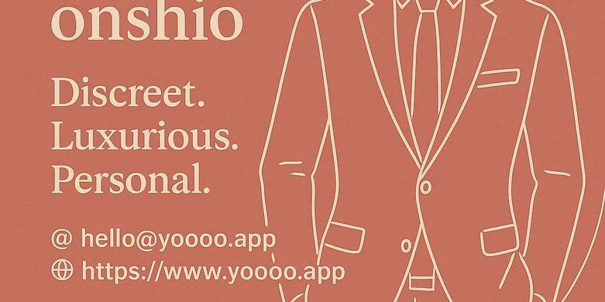 Discover Premium Male Escort Services on Yoooo App