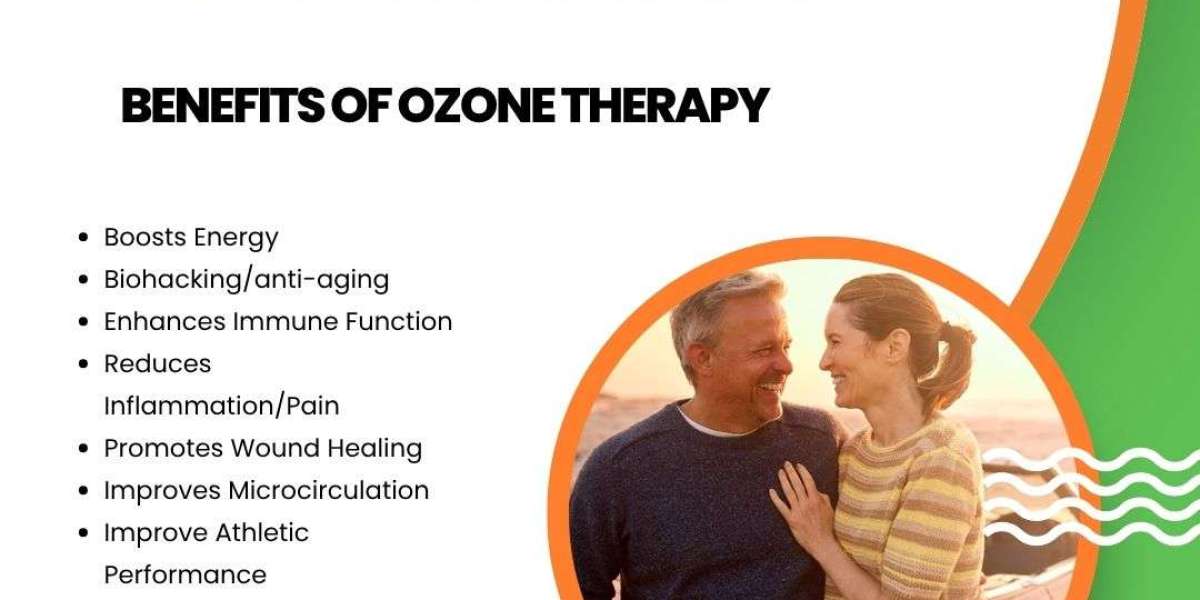 IV Ozone Therapy: A Holistic Path to Healing and Wellness
