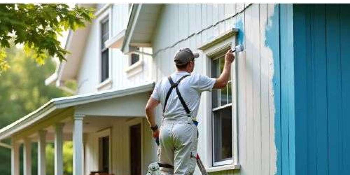 Your Trusted Exterior and Residential Painters on the Sunshine Coast