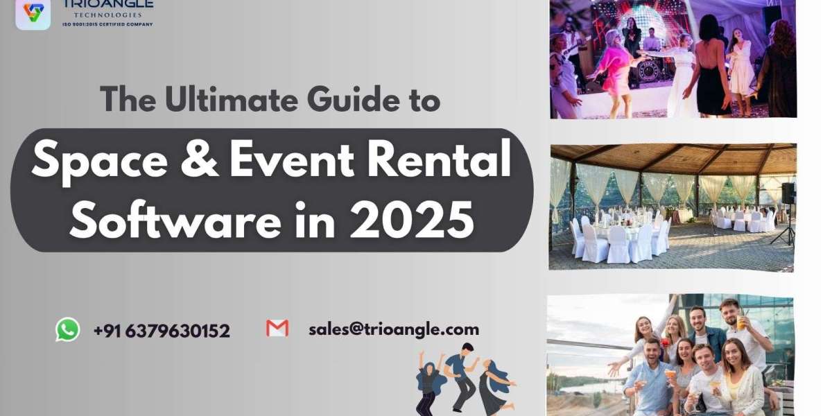 The Ultimate Guide to Space & Event Rental Software in 2025