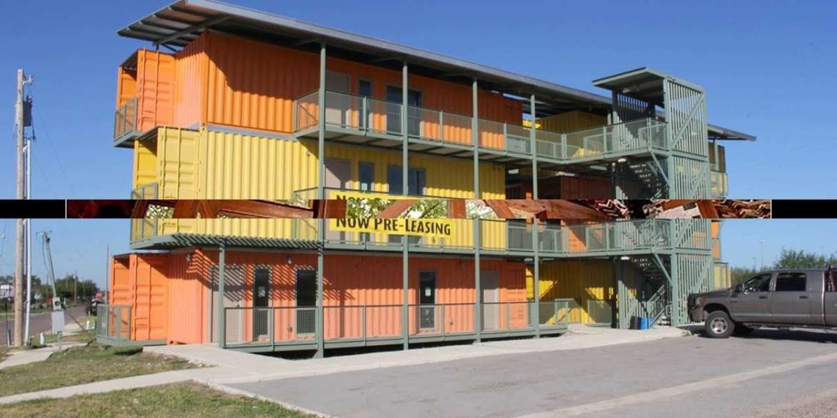 Rent Shipping Containers Texas: Affordable & Flexible Storage Solutions